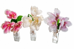 100 veštačko cveće buketi